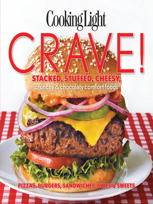 cover image of Crave!